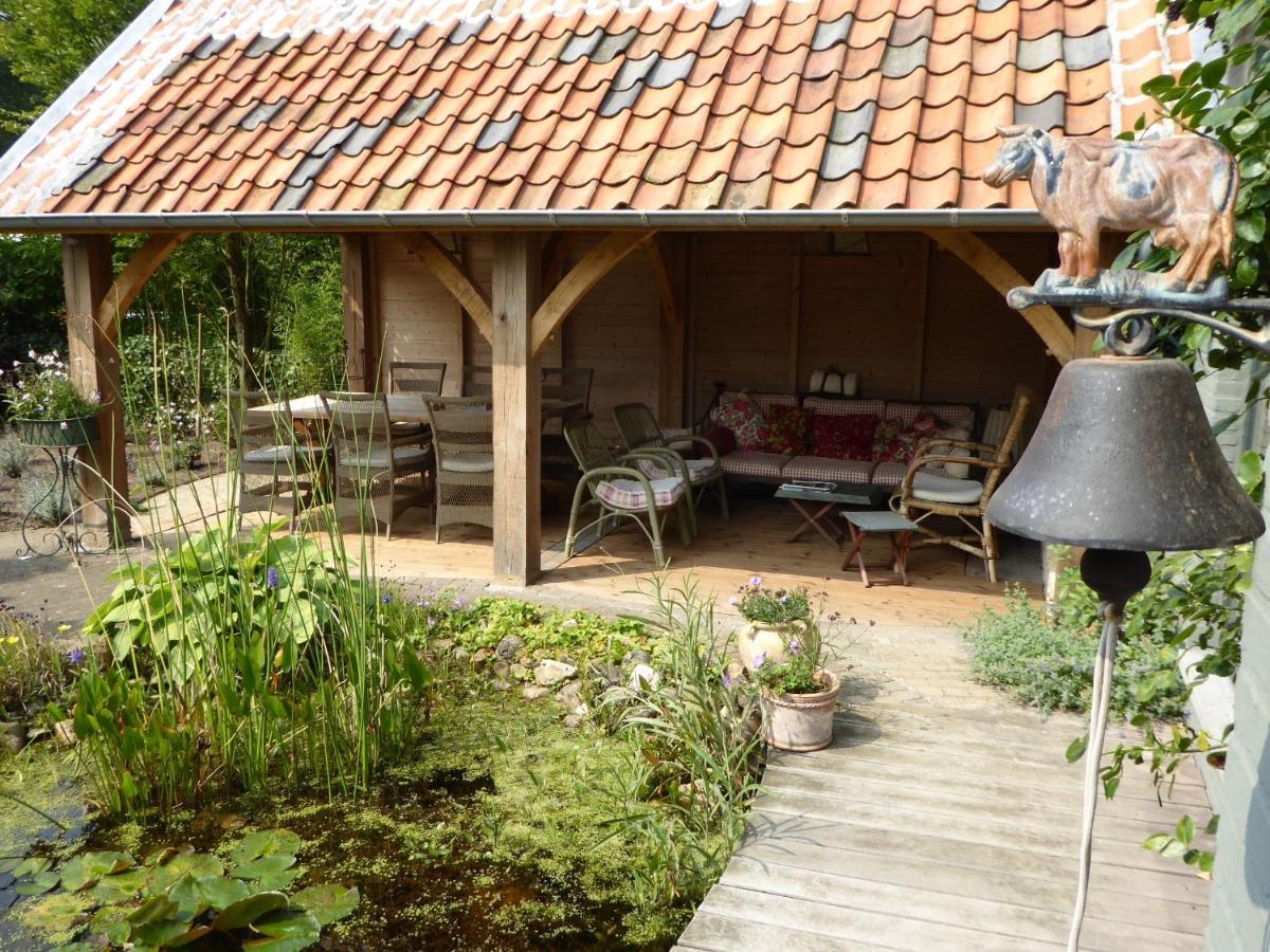 De Epicurist Bed & Breakfast ฮัสเซลต์ ภายนอก รูปภาพ