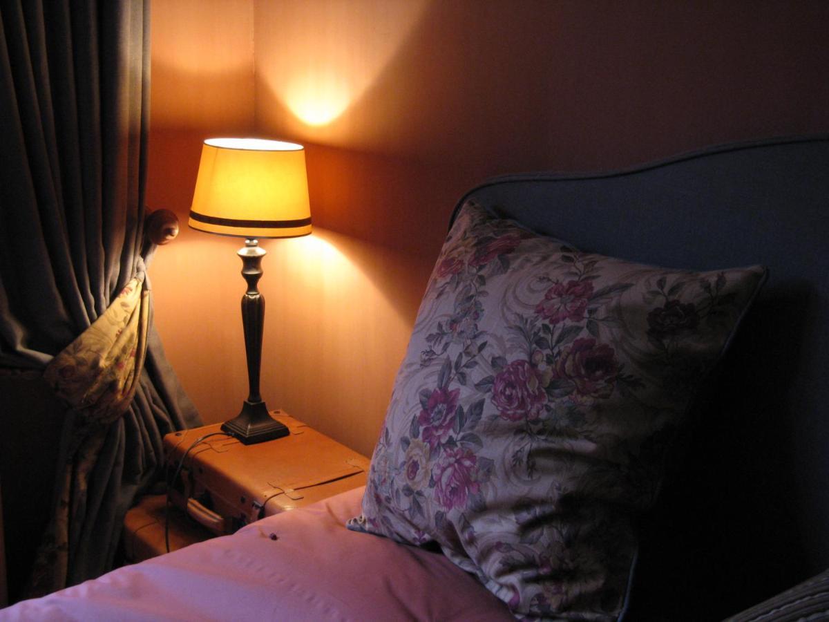 De Epicurist Bed & Breakfast ฮัสเซลต์ ภายนอก รูปภาพ