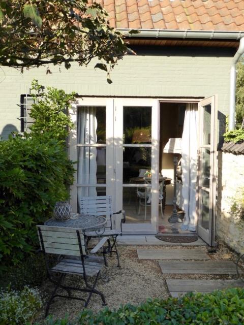 De Epicurist Bed & Breakfast ฮัสเซลต์ ภายนอก รูปภาพ