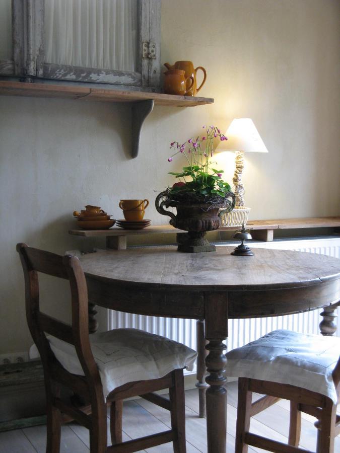 De Epicurist Bed & Breakfast ฮัสเซลต์ ภายนอก รูปภาพ