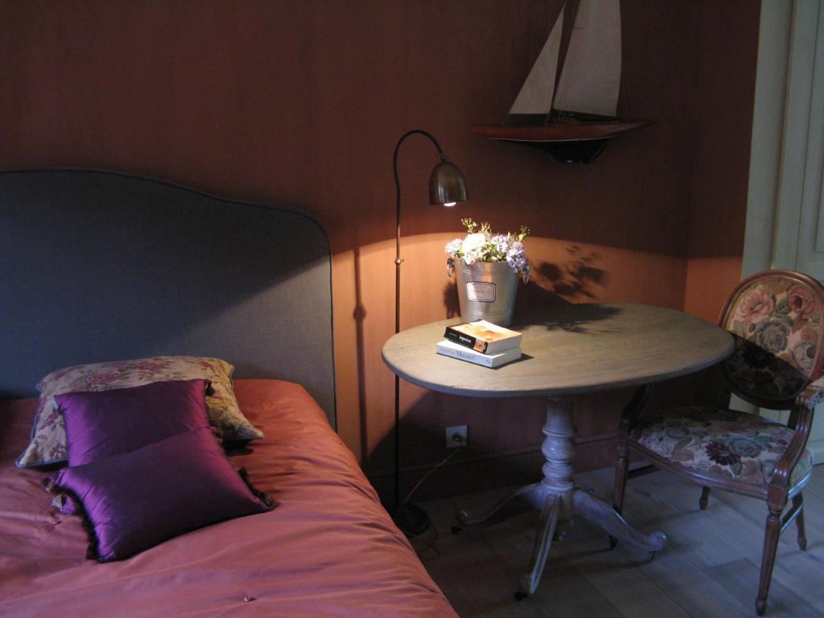 De Epicurist Bed & Breakfast ฮัสเซลต์ ภายนอก รูปภาพ