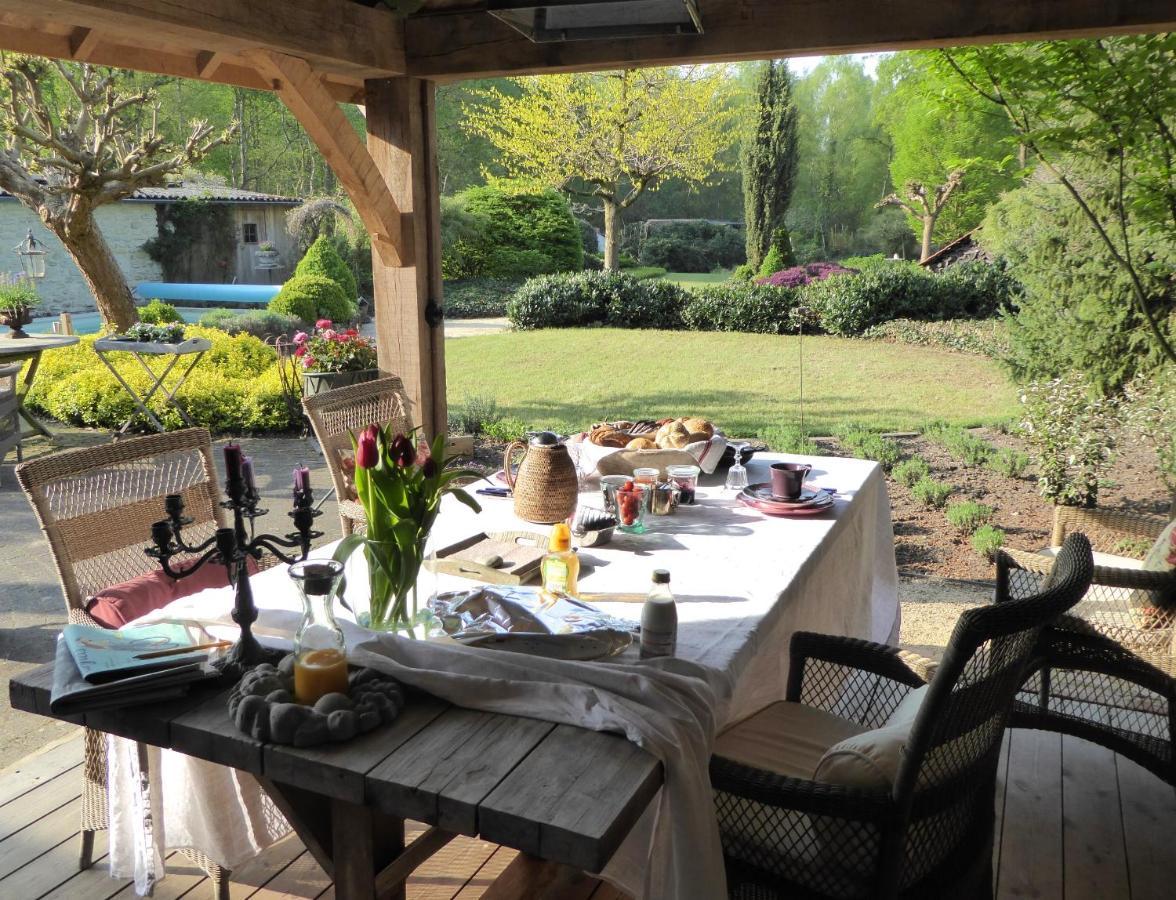 De Epicurist Bed & Breakfast ฮัสเซลต์ ภายนอก รูปภาพ