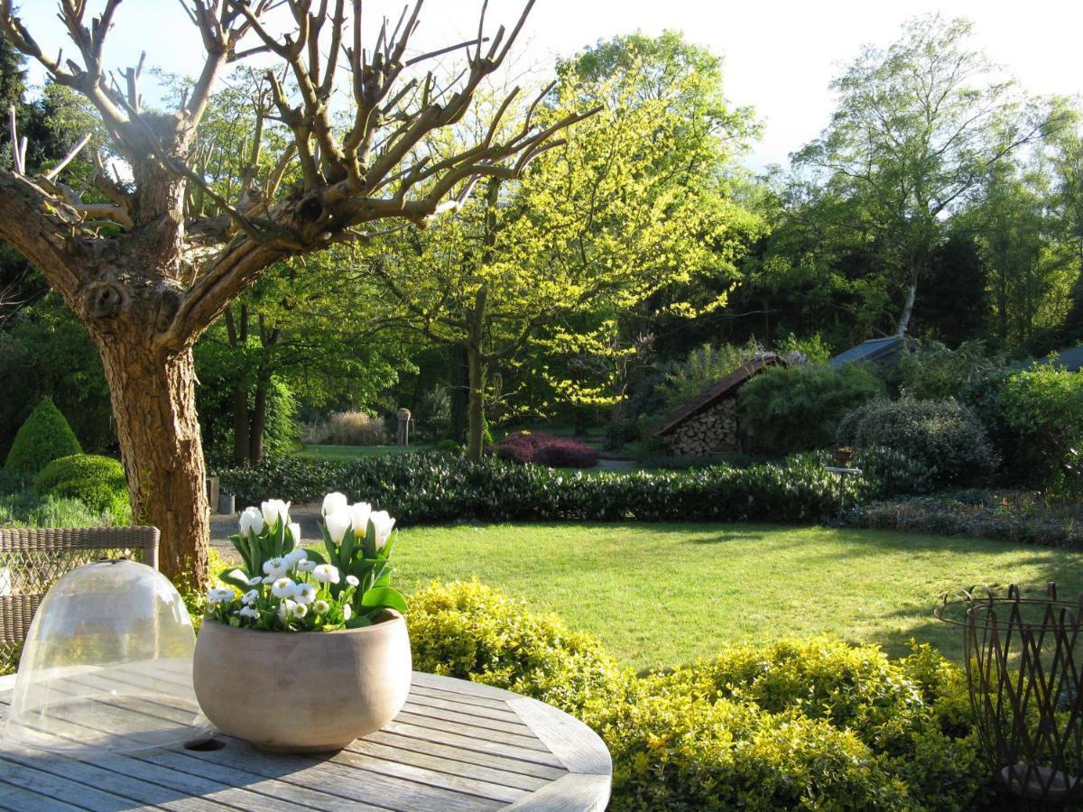 De Epicurist Bed & Breakfast ฮัสเซลต์ ภายนอก รูปภาพ