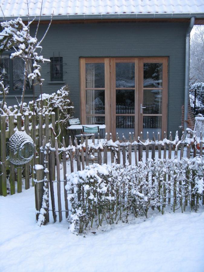 De Epicurist Bed & Breakfast ฮัสเซลต์ ภายนอก รูปภาพ