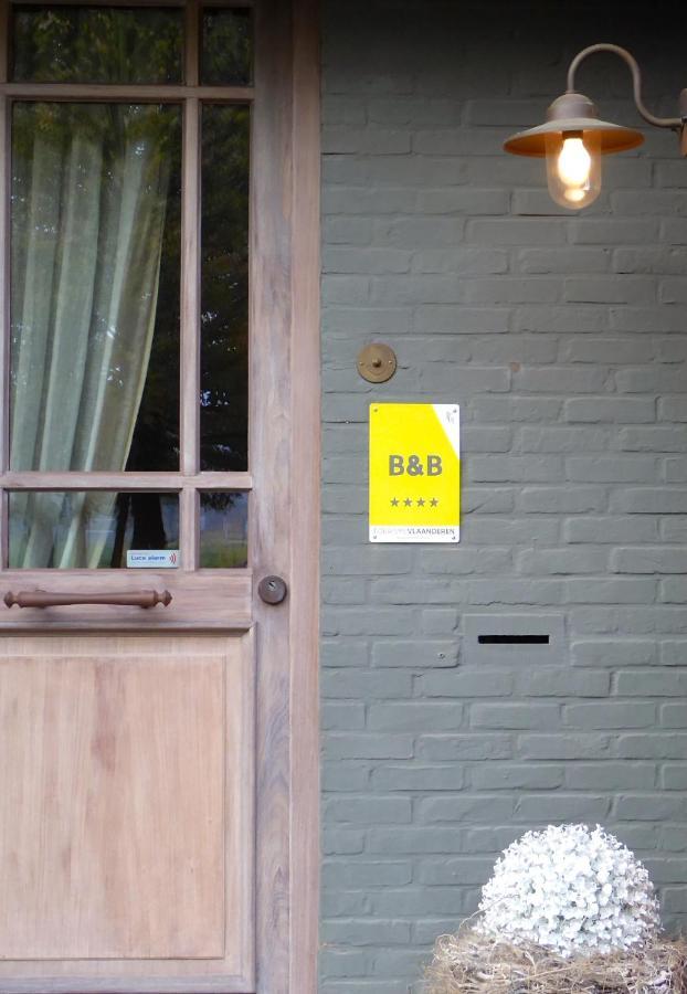 De Epicurist Bed & Breakfast ฮัสเซลต์ ภายนอก รูปภาพ