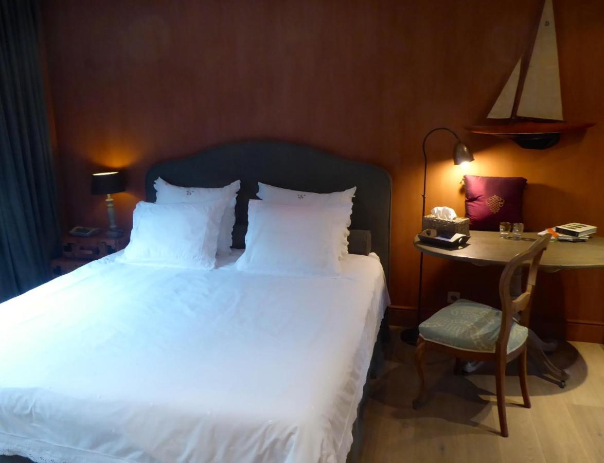 De Epicurist Bed & Breakfast ฮัสเซลต์ ภายนอก รูปภาพ