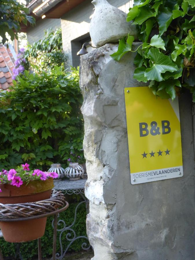 De Epicurist Bed & Breakfast ฮัสเซลต์ ภายนอก รูปภาพ