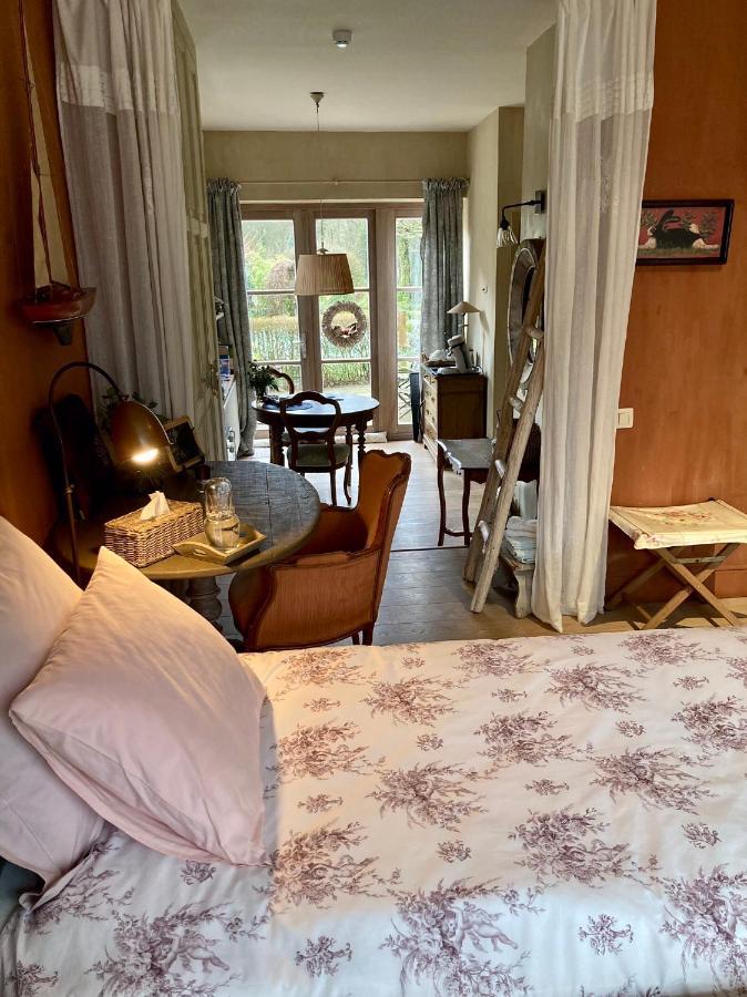 De Epicurist Bed & Breakfast ฮัสเซลต์ ภายนอก รูปภาพ