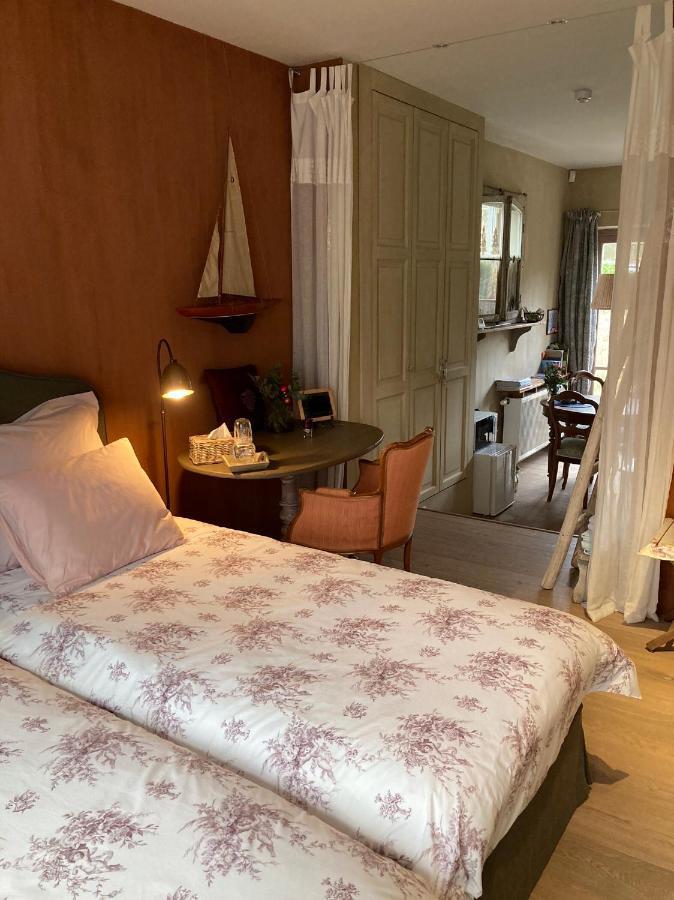 De Epicurist Bed & Breakfast ฮัสเซลต์ ภายนอก รูปภาพ